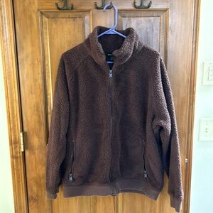 Athleta Sherpa Coat